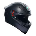 Casco Integrale Agv K1 S E2206 Matt Black